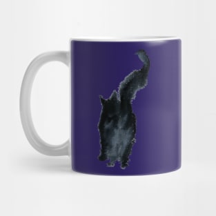 Rorschach Cat Mug